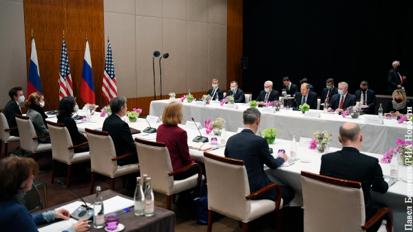 С Западом договориться не получится