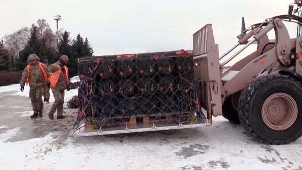 Британия сдвигает свои границы к Днепру