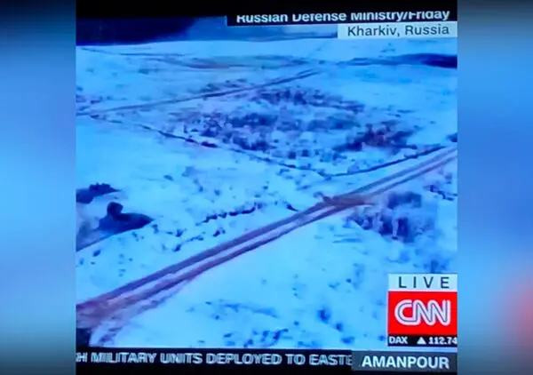 "Встал на пусть исправления": CNN считает Харьков частью России