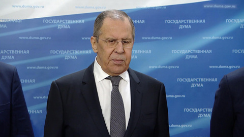Лавров: потребуем объяснений от США и ОБСЕ