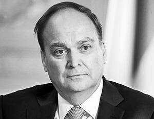 Госдеп поставил вопрос об отъезде посла России из США