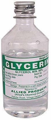 Глицерин для кожи рук и ног