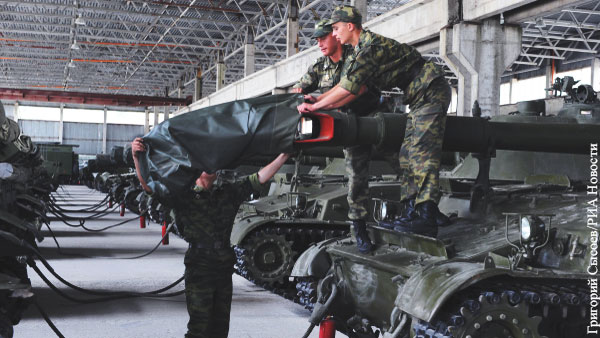 НАТО предложило России обменять мир на войну