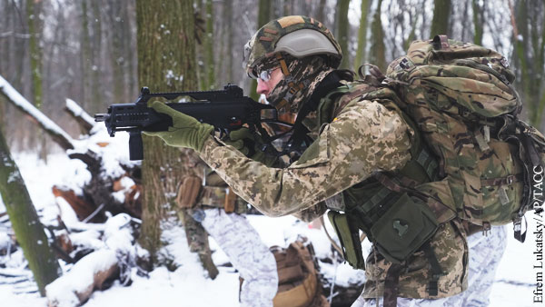 Чертова дюжина стран, которые толкают Украину к войне