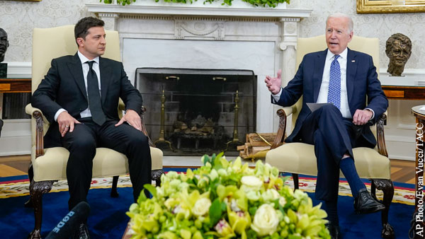 США подставили Украину на миллиарды долларов