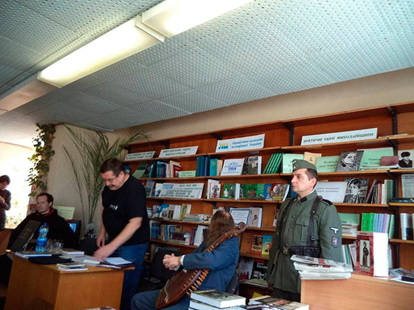 «Украинские юнкершафты» во имя западных интересов