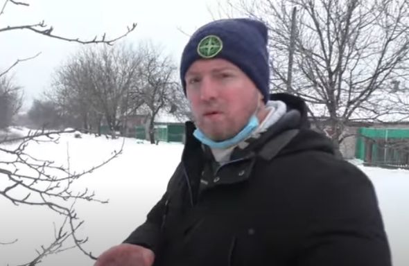 Украинский снайпер выстрелил в мирного жителя | Украина использовала натовскую «летальную помощь» при обстреле гражданской инфраструктуры