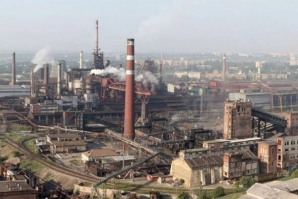 Украина: Одно из крупнейших промышленных предприятий не вписалось в новую темную эру