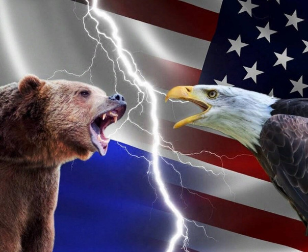 В 2021 году Россия нанесла 7 ощутимых ударов по авторитету «мирового лидера и гегемона»