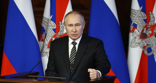 В The National Interest хорошо отметили НГ или..? Запредельная по радикальности статья от 1 января 2022