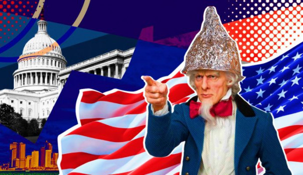 Александр Роджерс: Являются ли США величайшей империей мира