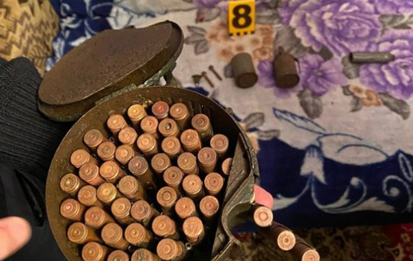 В Запорожской области в результате взрыва гранаты пострадал мужчина