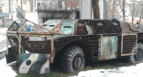 Хероям блицкрига посвящается