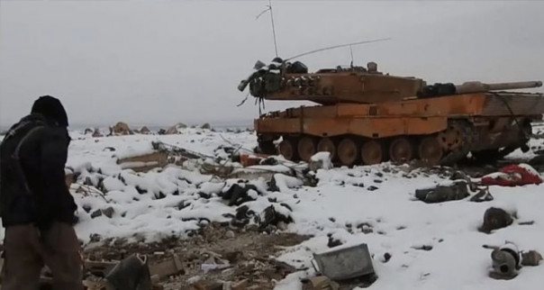 Как российский «Корнет» испортил репутацию «Леопарда-2» и стал «злым гением» основных современных танков на Ближнем Востоке