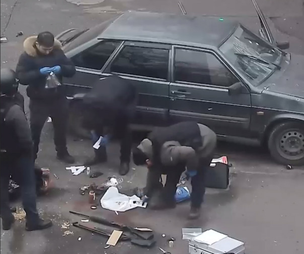 В Алма-Ате после погромов задержали около 2 тысяч человек | Стрельба на площади Республики в Алма-Ате продолжается | Подборка видео