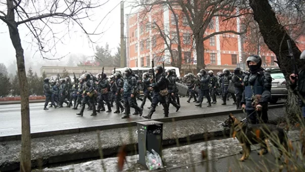 Задержанные в Шымкенте рассказали, что им платили и выдавали энергетики