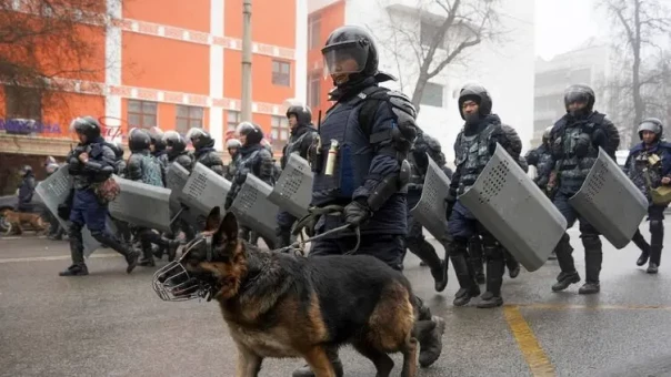 Беспорядки в Казахстане. Восьмой день. Сводка событий | Насколько далеко стреляют от Байконура и какая обстановка в городах