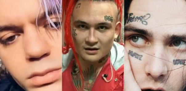 Российские рэперы, на выход!