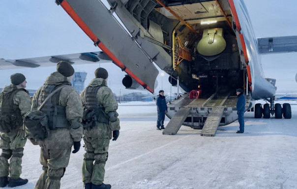 Из Казахстана начали выводить миротворческий контингент ОДКБ