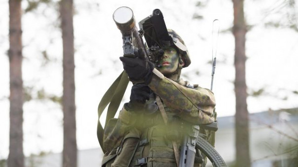 Украина попросила у США ракеты Stinger