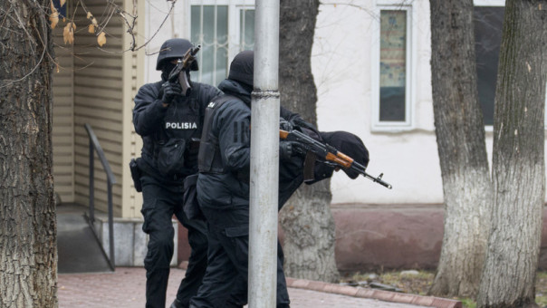 Киргизия направила ноту Казахстану в связи с задержанием её гражданина