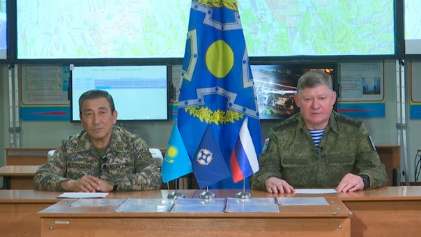 Брифинг Андрея Сердюкова и Султана Гамалетдинова