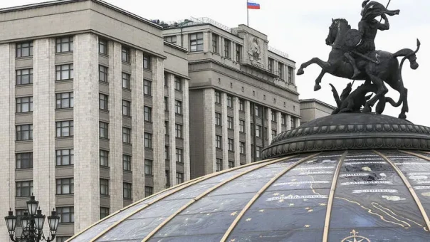 В ГД внесут поправки о наказании за исполнение санкций на территории России