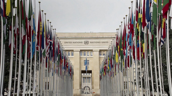 В Женеве завершился первый раунд переговоров между Россией и США