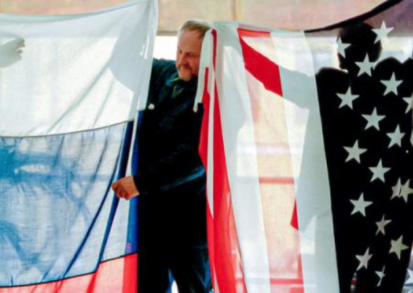 Россия идёт ва-банк