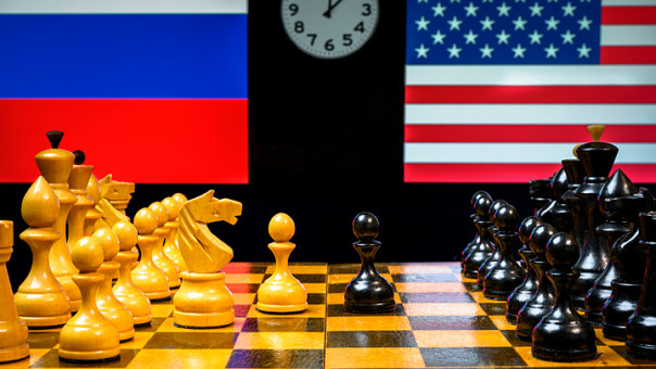 Судьбоносная неделя для России и Запада. Если дипломаты не договорятся, слово возьмёт Шойгу. Сергей Латышев