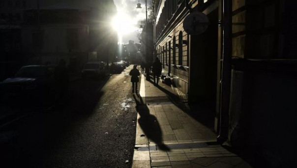 В Москве первый человек получил "паспорт негражданина"