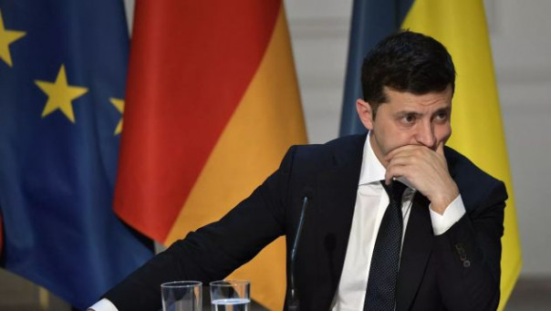 Париж, Берлин и Киев выступили за возобновление "нормандского формата"