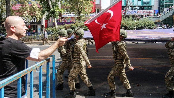 Внутри тюркского мира назревает конфликт и в него хотят втянуть Россию