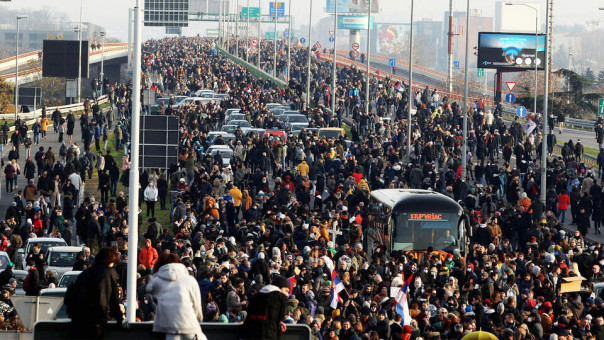 «Литиевый Майдан»: кто и что стоит за протестами в Сербии