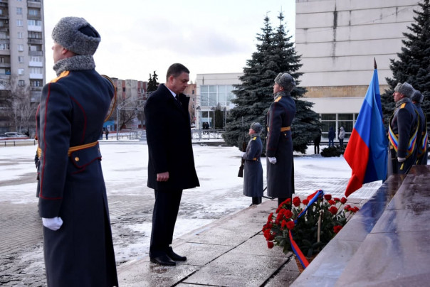 Современные "молодогвардейцы" борются на Украине с неофашизмом - Пасечник