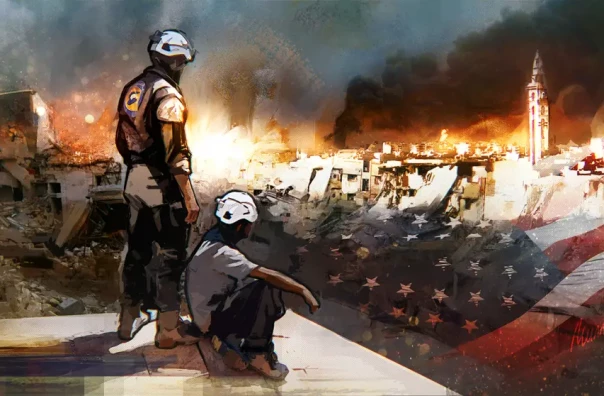 Голос Мордора: «Белые каски — 2», или Новый кандидат на «Оскар»