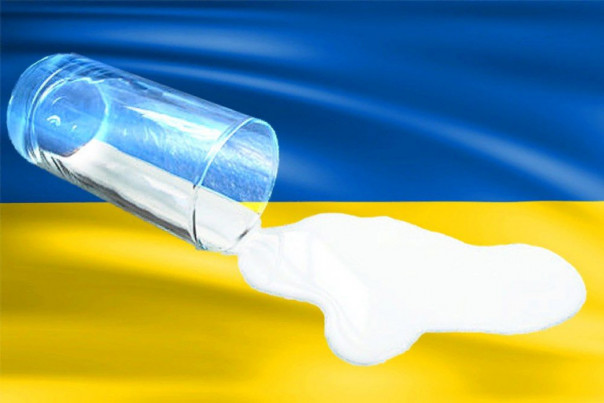 Ещё одна жертва «европейского выбора» Украины – молочная отрасль
