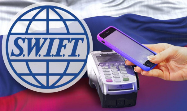 ХДС: отключение России от SWIFT станет "атомной бомбой"