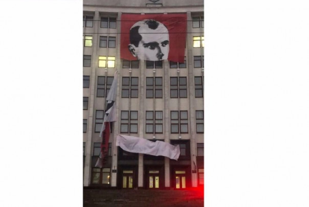 Вести из-за Северского Донца