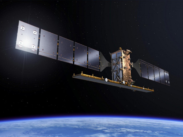 Наблюдавший за Россией европейский спутник Sentinel-1B вышел из строя