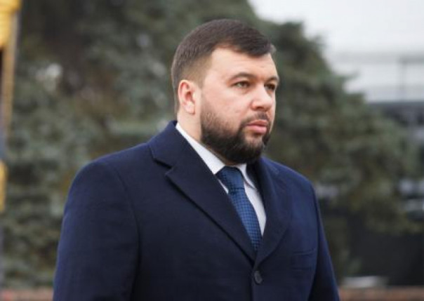 Пушилин заявил о причастности Украины к массовому «минированию» зданий в ДНР