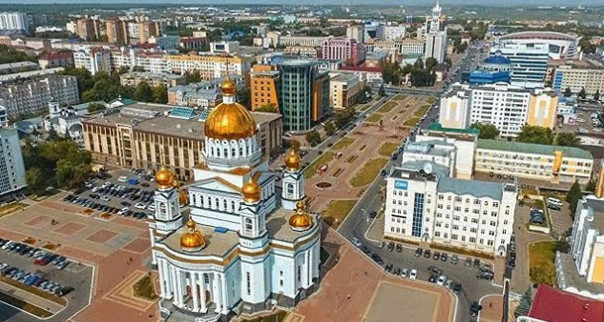 До чего Путин страну довёл?! Саранск 2010-2021. Было-стало