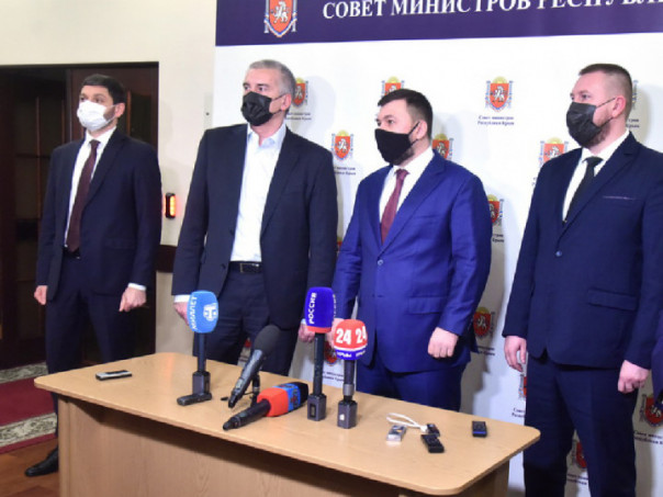 Крым и ДНР наращивают товарооборот: что будем поставлять на полуостров?