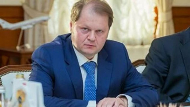 СМИ сообщили о задержании замминистра транспорта Токарева