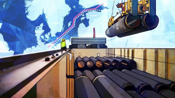 Срочно нужен: в ФРГ призвали запустить «Северный поток-2»