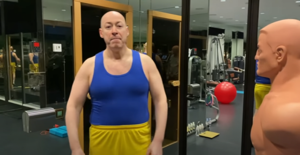 СК РФ возбудил уголовное дело в отношении украинского журналиста Дмитрия Гордона