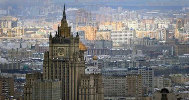 МИД рассказал, в каких границах Россия признает ЛНР и ДНР