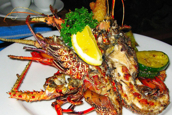 Первая леди и крабы трулулу по 8 гривен. Александр Зубченко