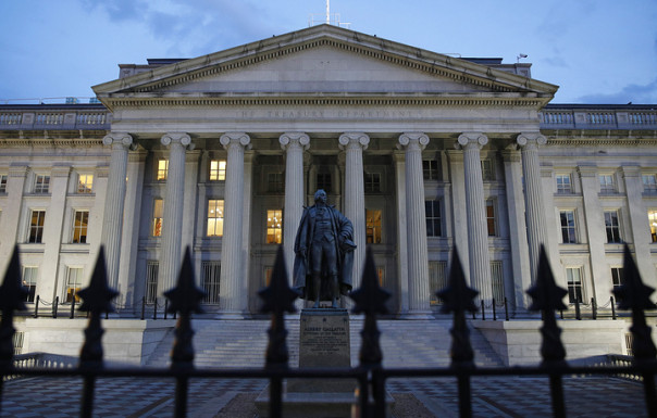 Минфин США ввел санкции против четырех украинцев, якобы связанных с Россией