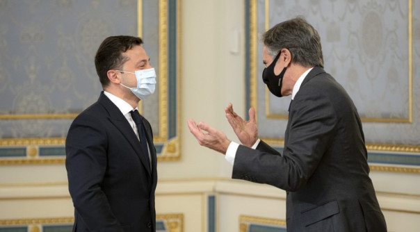 Принуждение Киева к миру: американский вариант завершения конфликта в Донбассе